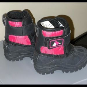 Toddler Snow Boots